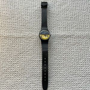 Swatch LB102 Frozen Dreams Watch 1988 Standard Ladies Collection